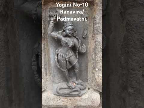 #60 Chausath yogini mandir @Hirapur. Defects are made by Islamic intruders. Travel Vlog-60