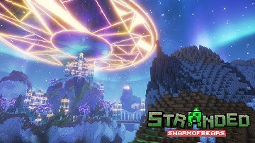 Sun Guardian 2: Stranded - Minecraft Adventure Map Trailer | 4K