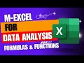 Excel formula and function part 1