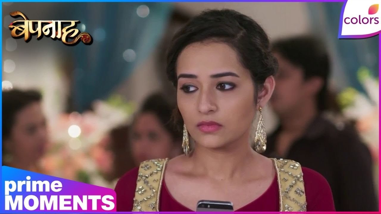 Bepannaah | Ep. 131 | Why Zoya Ran Away From Her Engagement? | Colors TV