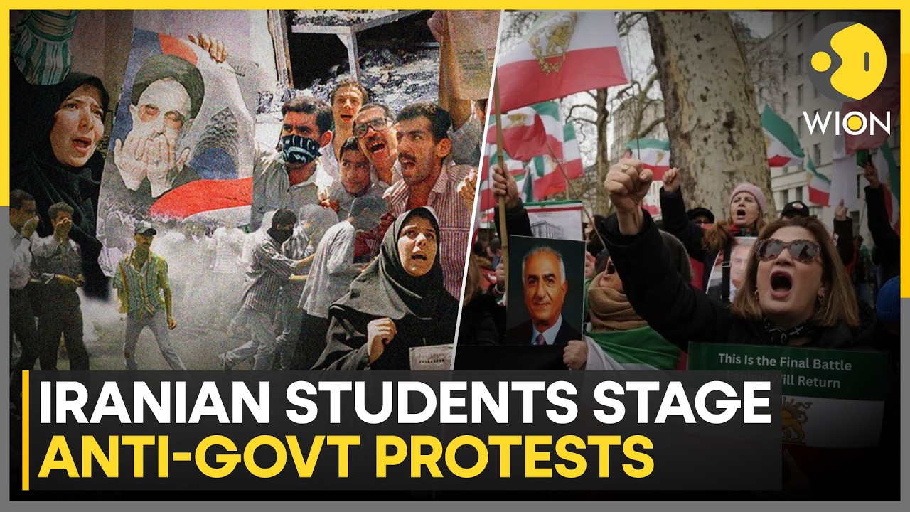 US-Iran Tensions: 'Won't Bow To Pressure', Says Pezeshkian | WION