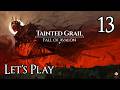 Tainted Grail: The Fall of Avalon - Let's Play Part 13: The Blacksmith & Bounties
