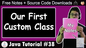 Java Tutorial: Creating Our Own Java Class