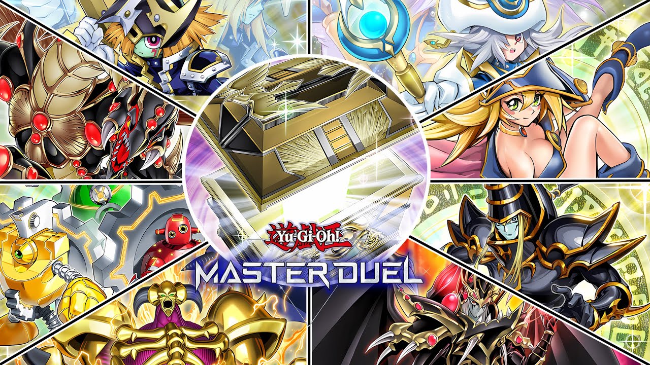 SHINING SARCOPHAGUS Deck November 2025 | Yu-Gi-Oh! Master Duel