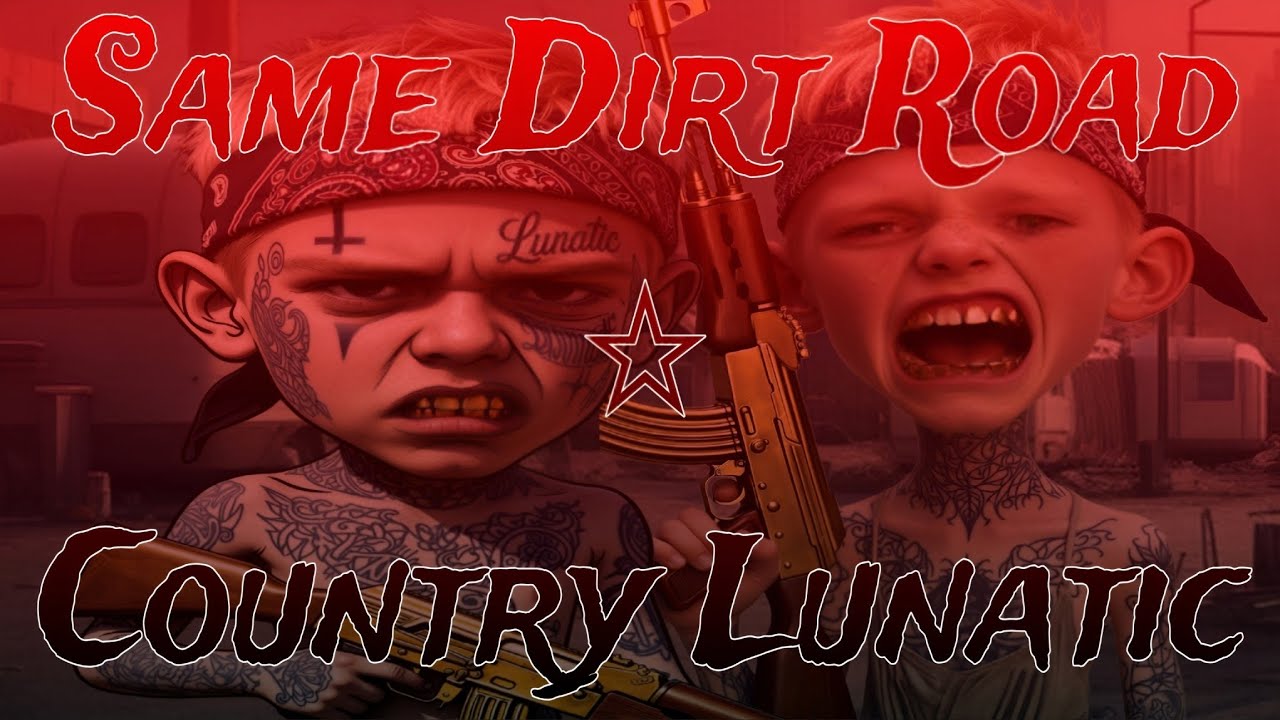Same Dirt Road ☆ Country Lunatic #lunaticnation 