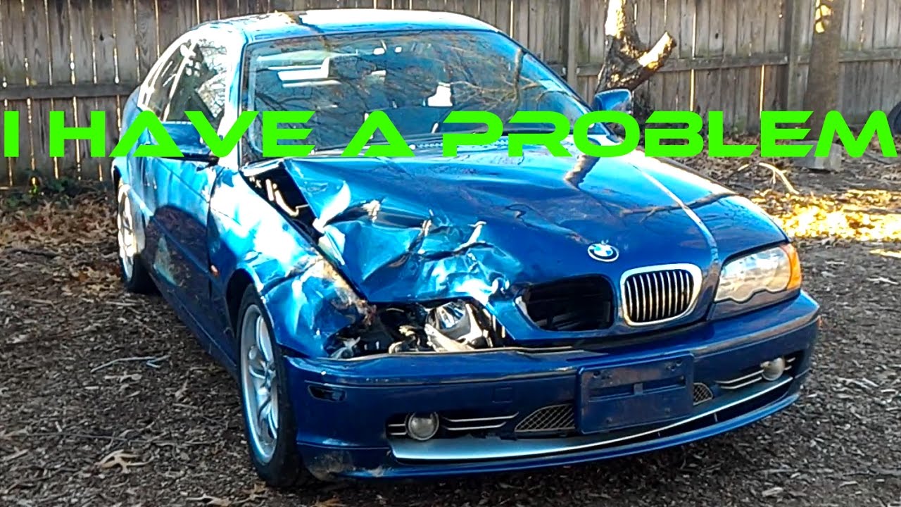 V8 bmw e46