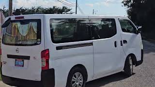 2016 Nissan Nv350 Caravan Dx Sold To Another Happy Customer