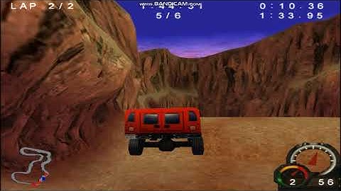 Test Drive Off Road 3 Gameplay Demo