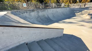 Don't Take Your Kids To This Skatepark