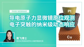 导电原子力显微镜原位观测电子突触的纳米级动态响应 | Park Systems Webinar