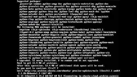 HP SDN Controller Installation (2.4)