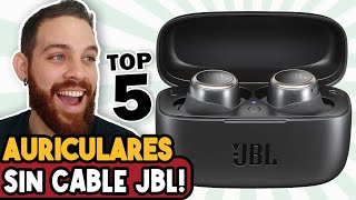 DESCUBRE los Mejores Auriculares Inalámbricos JBL ▶Amazon 2023◀ (COMPARATIVA Calidad Precio)