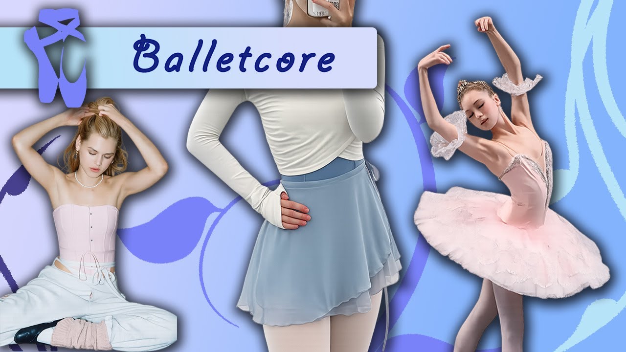 Spring Ballet Pattern My Spring Balletcore Sewing Plans 🩰 | Work-to-Everyday Wardrobe - YouTube