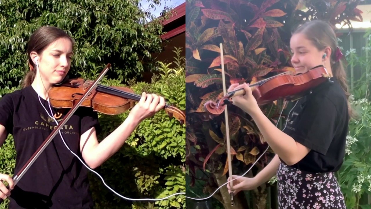 5@5 with Camerata (Ep70 - Rebekah Hall and Kate Worley - Anckermann - Flor de Yumirii))