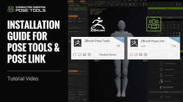 Installation Guide for Pose Tools & Pose Link | Pose Tools & Pose Link Tutorial