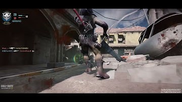 Intense Call of Duty Action at Crash Site with LMG Domination! #codm #callofduty