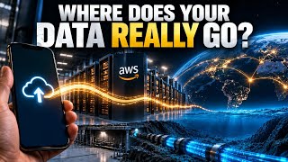 The 20 Million-Kilometre Machine Behind the Cloud