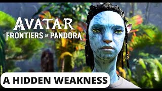 A Hidden Weakness Gameplay - Avatar Frontiers of Pandora (2K 60FPS)