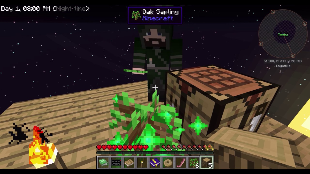 Sky Factory 3 Folge 1 - Schroenser's let's play - YouTube