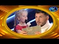 TICKET DORADO de OMAR a EMA tras cantar «ROAR» de Katy Perry | Los Rankings 1 | Idol Kids 2022