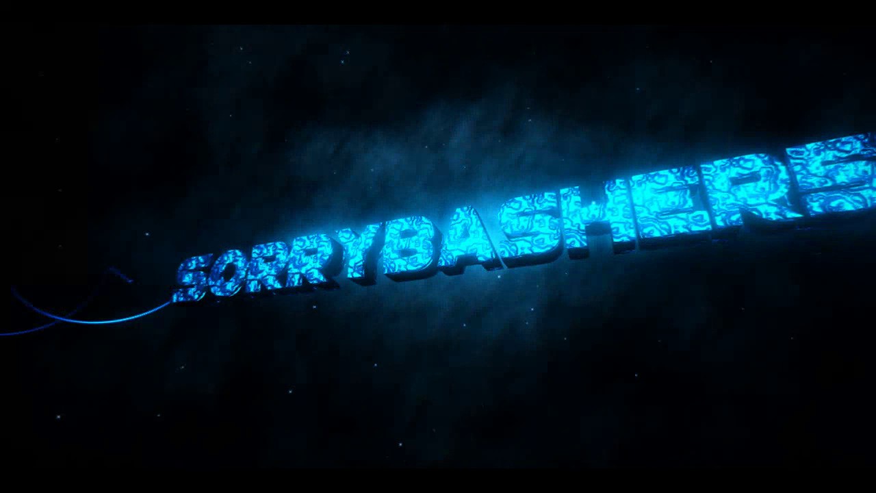 SorryBasher5  intro