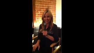 Voice Of My Little Ponys Twilight Sparkle Tara Strong Shares That Sweet Voice With The Critter