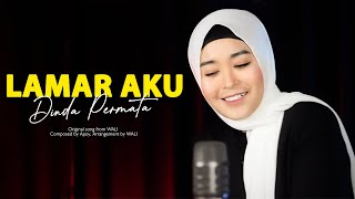 Lamar Aku Wali Band cover by Dinda Permata (N-Kustik)