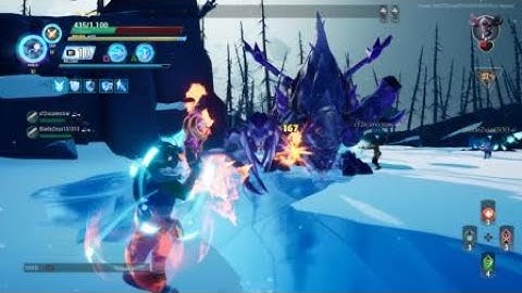 Dauntless 4 Million Damage