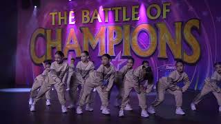 UH OH BACK AGAIN- EVOLVE DANCE PROJECT