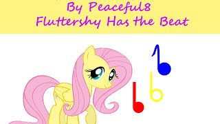 Rhythm Fluttershy Ytp