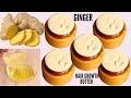 How To Diy Homemade Ginger Hair Growth Butter For Thicker healthy hair growth Fast