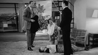 Three Mikes, One Woman, Total Chaos - Three Guys Named Mike (1951) 🎬 - Refurbished Full Movie