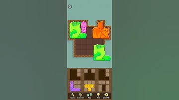 Puzzle Cats - Gameplay Walkthrough - Moleynn - ges #androidgames #games #gameplay #gaming