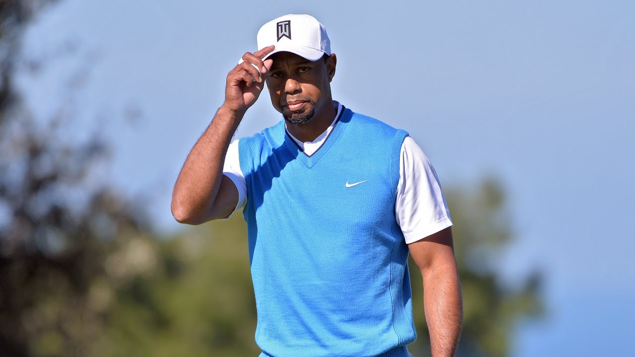 Tiger Woods receiving professional help to manage meds