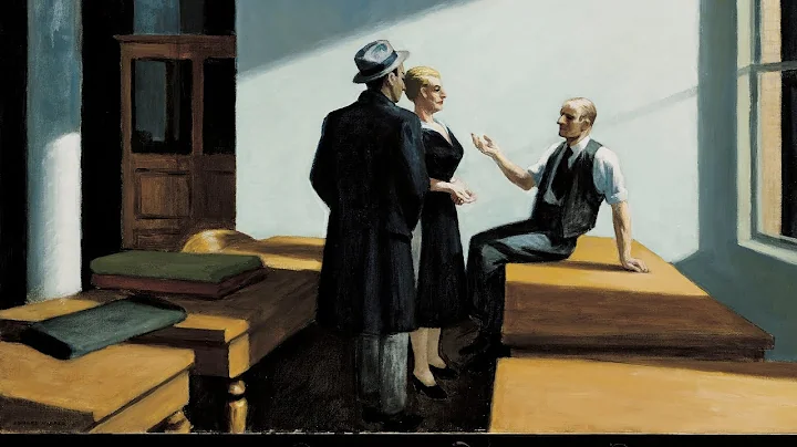 Edward Hopper's Women with Patricia Junker - Howar...