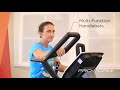 Proform carbon hiit h7 pf20 elliptical