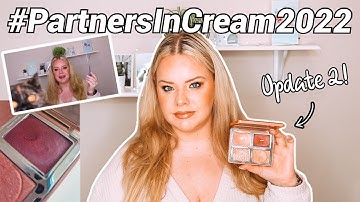#PartnersInCream2022 | PROJECT PAN Update 2 - Using Up Cream Products!