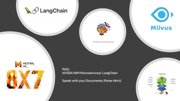 RAG: Nvidia NIM Integracion con Langchain. Parsear web Pages #machinelearning  #datascience