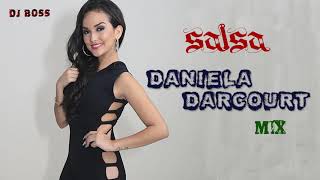 Mix Daniela Darcourt | Lo Mejor de Daniela Darcourt  Sus Más Grandes Éxitos (Salsa) By Juan Pariona