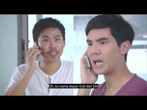  Film  terbaru  lucu komedi romantis  thailand part 7 