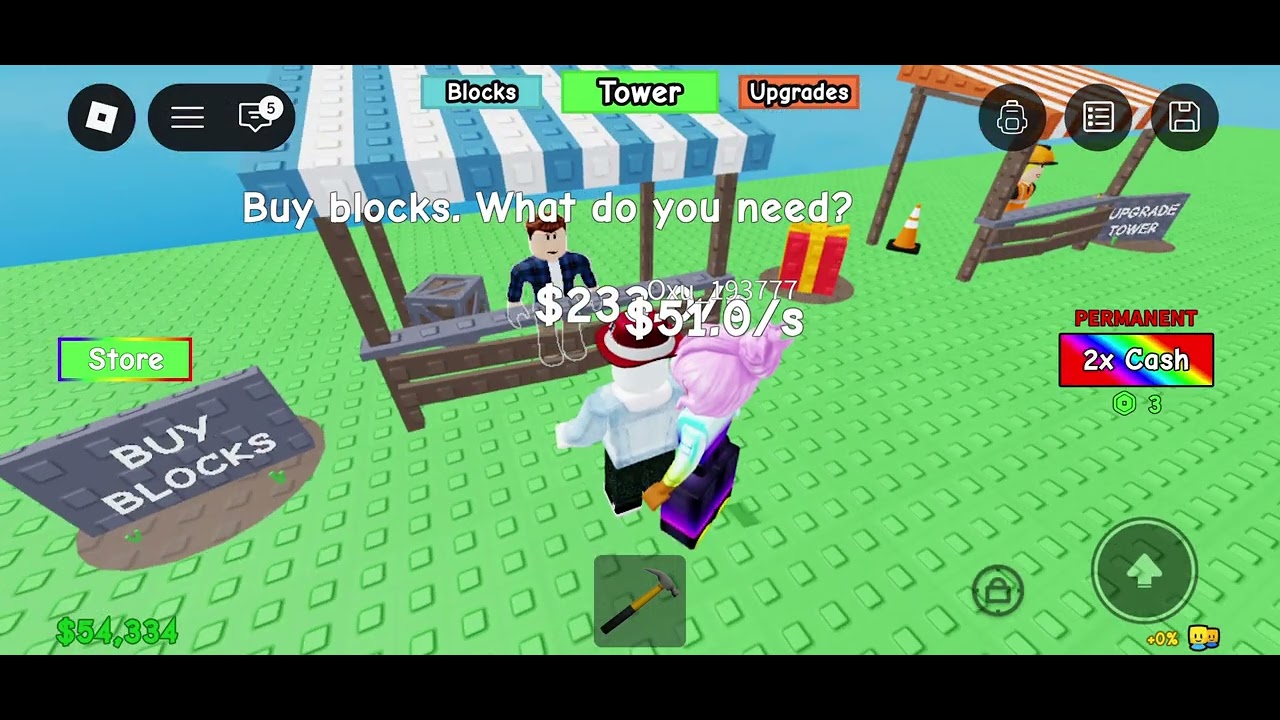 Roblox เล่นไปเรื่อยep16