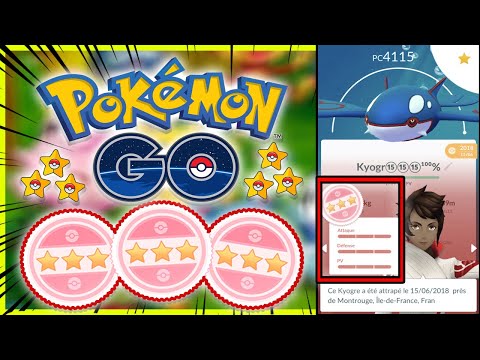 [TUTO] COMMENT AVOIR DES POKEMON IV100/PARFAIT!! SUR POKEMON GO EN 2021!!