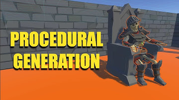 Procedurally Generating Dungeons In Our RPG | Game Devlog