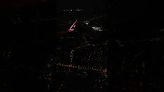 Uçak Gece Snap İstanbul Sabiha Gökçen