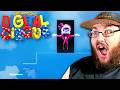 THE AMAZING DIGITAL CIRCUS - Ep 8: Trailer REACTION!!!
