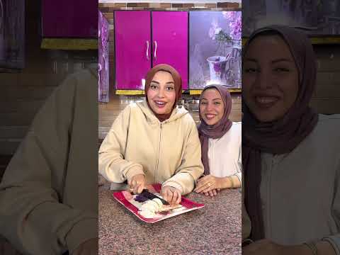 اختراع الشيفه بوريكه اكسبلور     ضحك