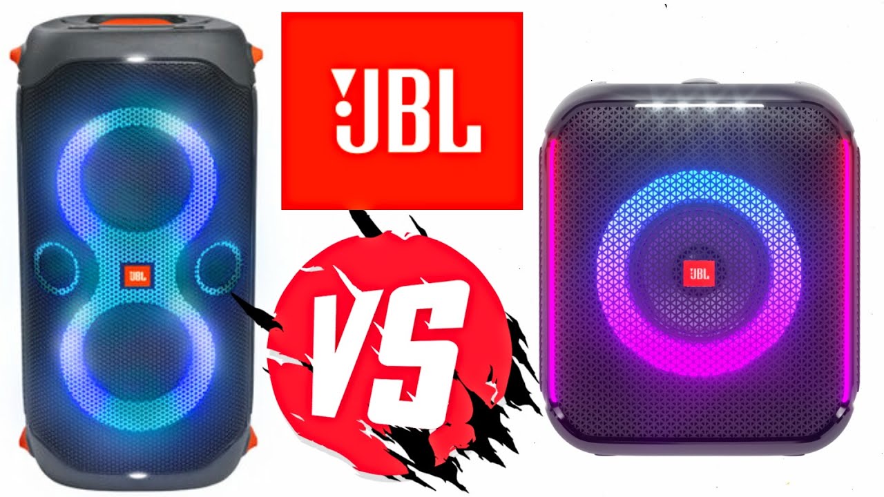 JBL PartyBox Speaker SHOWDOWN! 💥 Encore Essential VS PartyBox 110