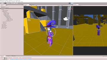 Moéba - Devlog #1 - Dynamic Bones