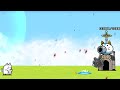 Battle Cats Ohno Road 2 Star Bugged