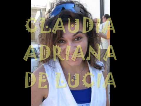 CUNPLE DE CLAUDIA ADRIANA DE LUCIA